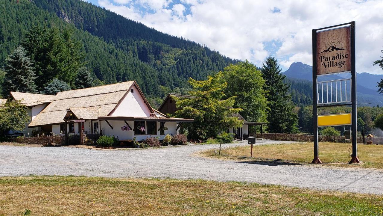 Paradise Village Ashford Dış mekan fotoğraf