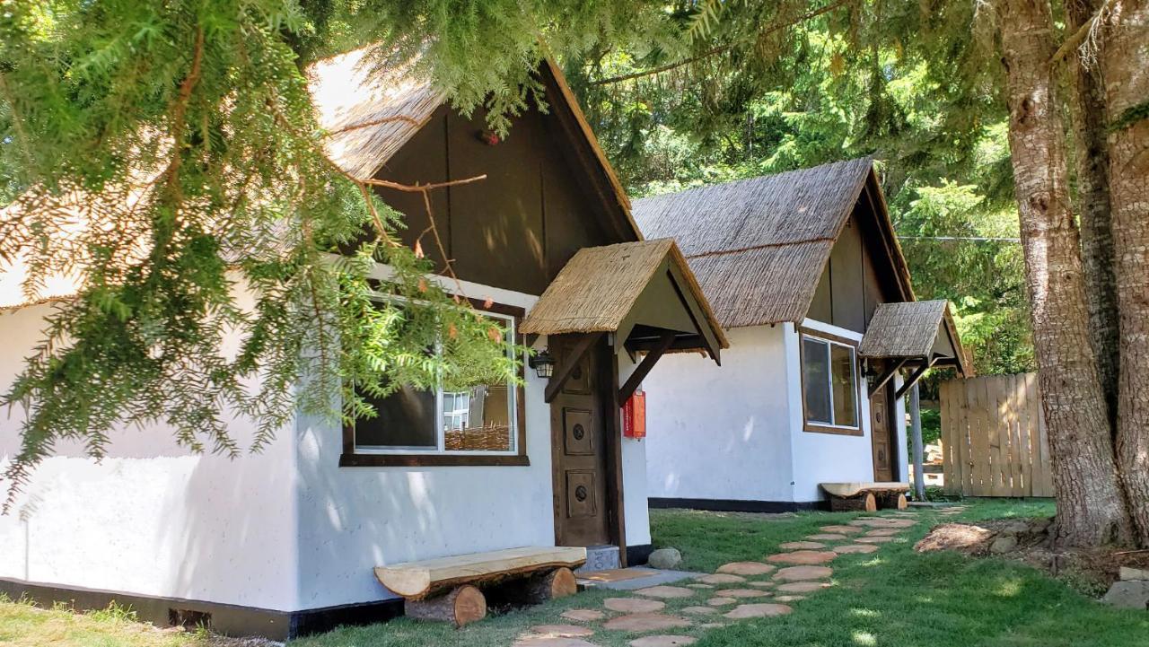 Paradise Village Ashford Dış mekan fotoğraf
